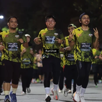 Runner Photo 6957054