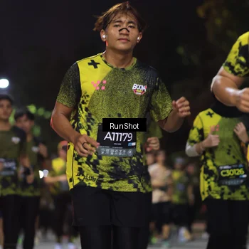 Runner Photo 6957084