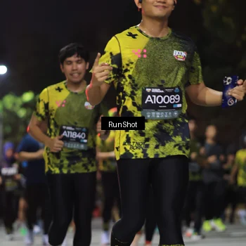 Runner Photo 6957090