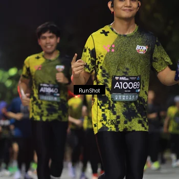 Runner Photo 6957100