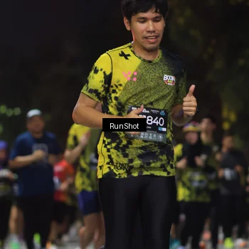 Runner Photo 6957111