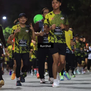 Runner Photo 6957320
