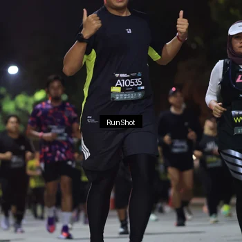 Runner Photo 6957429