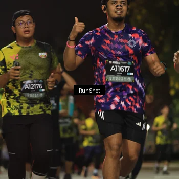 Runner Photo 6957454
