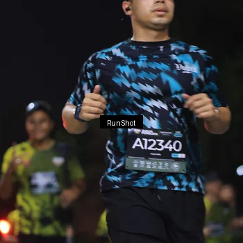 Runner Photo 6957509