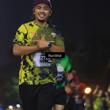 Runner Photo 6957967