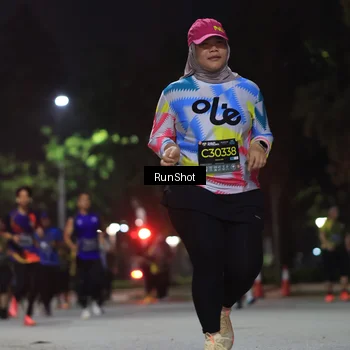 Runner Photo 6958040
