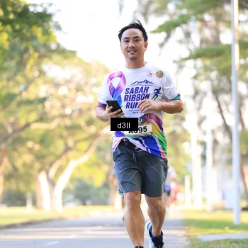 Runner Photo 6958087