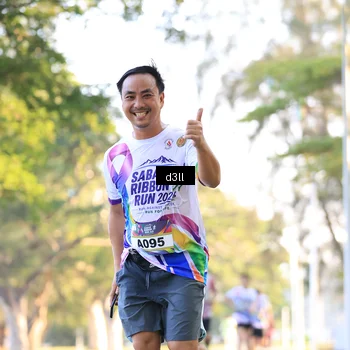 Runner Photo 6958098