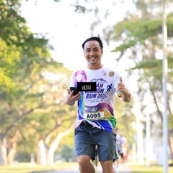 Runner Photo 6958105