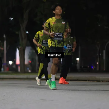 Runner Photo 6958276