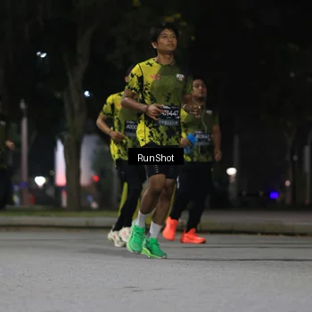 Runner Photo 6958278