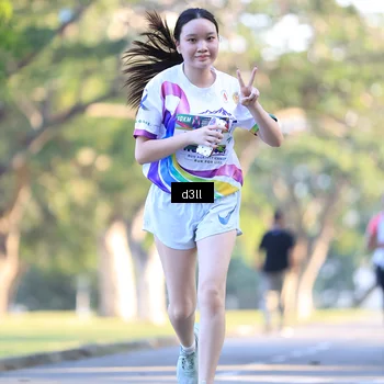 Runner Photo 6958290