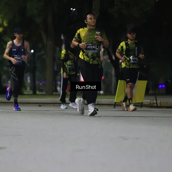 Runner Photo 6958327
