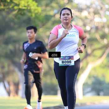 Runner Photo 6958331
