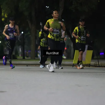 Runner Photo 6958332