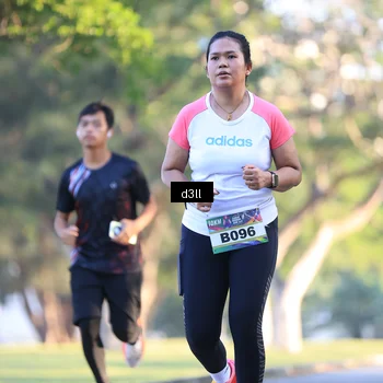 Runner Photo 6958340