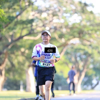 Runner Photo 6958505