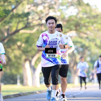 Runner Photo 6958577