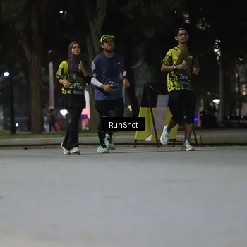 Runner Photo 6958620