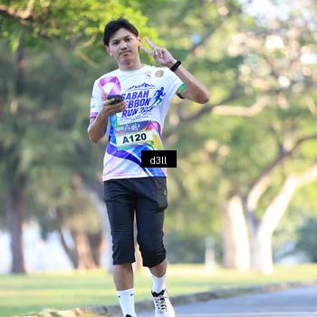 Runner Photo 6958868