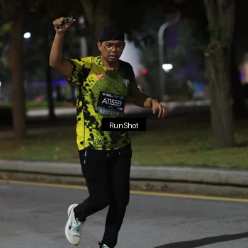 Runner Photo 6959798