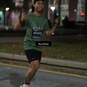 Runner Photo 6959816