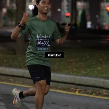 Runner Photo 6959818
