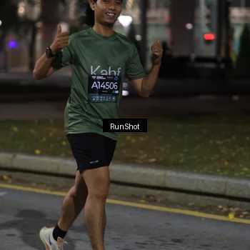 Runner Photo 6959827