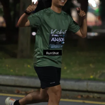 Runner Photo 6959829