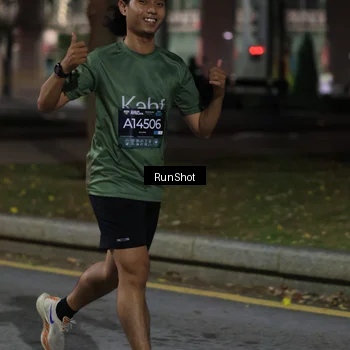 Runner Photo 6959835