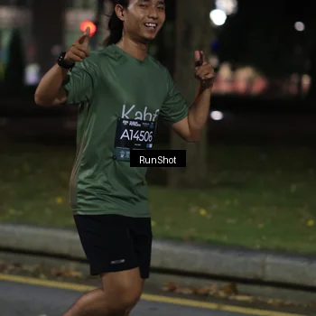 Runner Photo 6959842