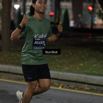 Runner Photo 6959847