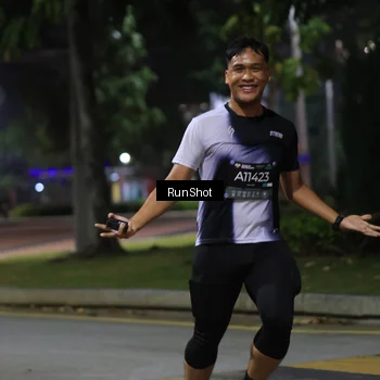 Runner Photo 6960062
