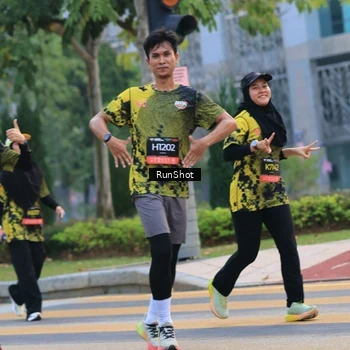 Runner Photo 6987045