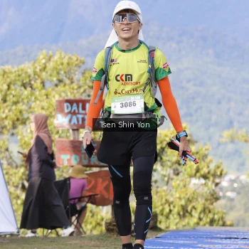 Runner Photo 70070