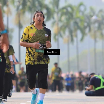 Runner Photo 7008670