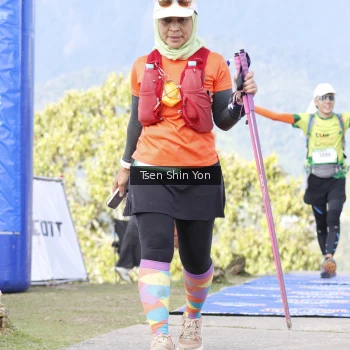 Runner Photo 70107