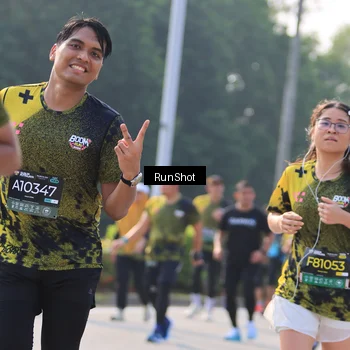 Runner Photo 7012342