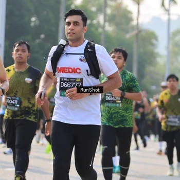 Runner Photo 7013393