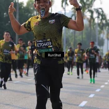 Runner Photo 7013454