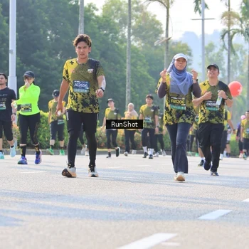 Runner Photo 7013534