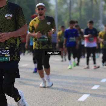 Runner Photo 7015477