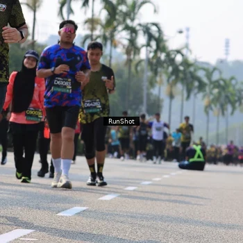 Runner Photo 7015917