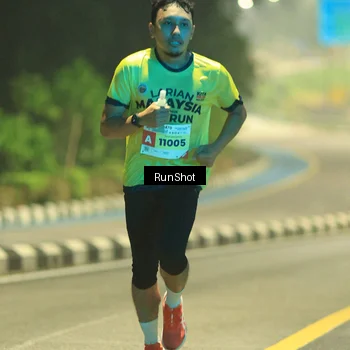 Runner Photo 7018685