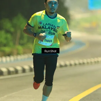 Runner Photo 7018692