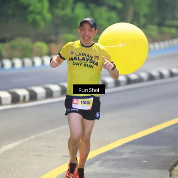 Runner Photo 7018872