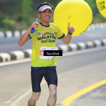 Runner Photo 7018884