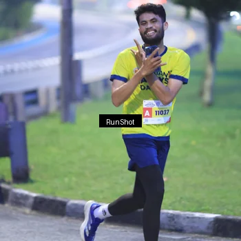 Runner Photo 7019006