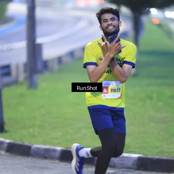 Runner Photo 7019050